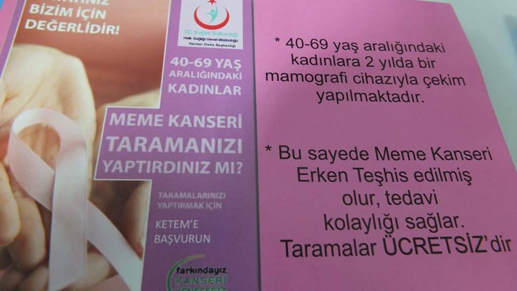 burhaniye devlet hastanesinde ketem servisi açıldı