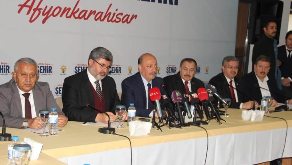 Bakan Bilgin: "EYT İle İlgili Tek Bir Modelimiz Var"