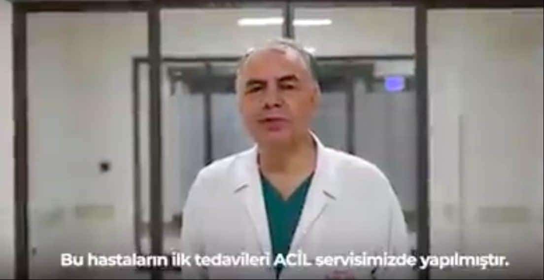 bakan koca 11 hastamizin tedavisi icin gereken her sey yapiliyor.