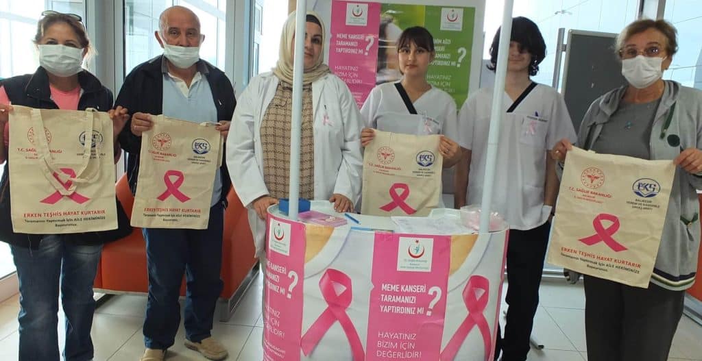 Burhaniye Devlet Hastanesinde KETEM Servisi Açıldı