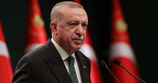 cumhurbaşkanı erdoğan, kabine sonrası kritik açıklamalarda bulundu