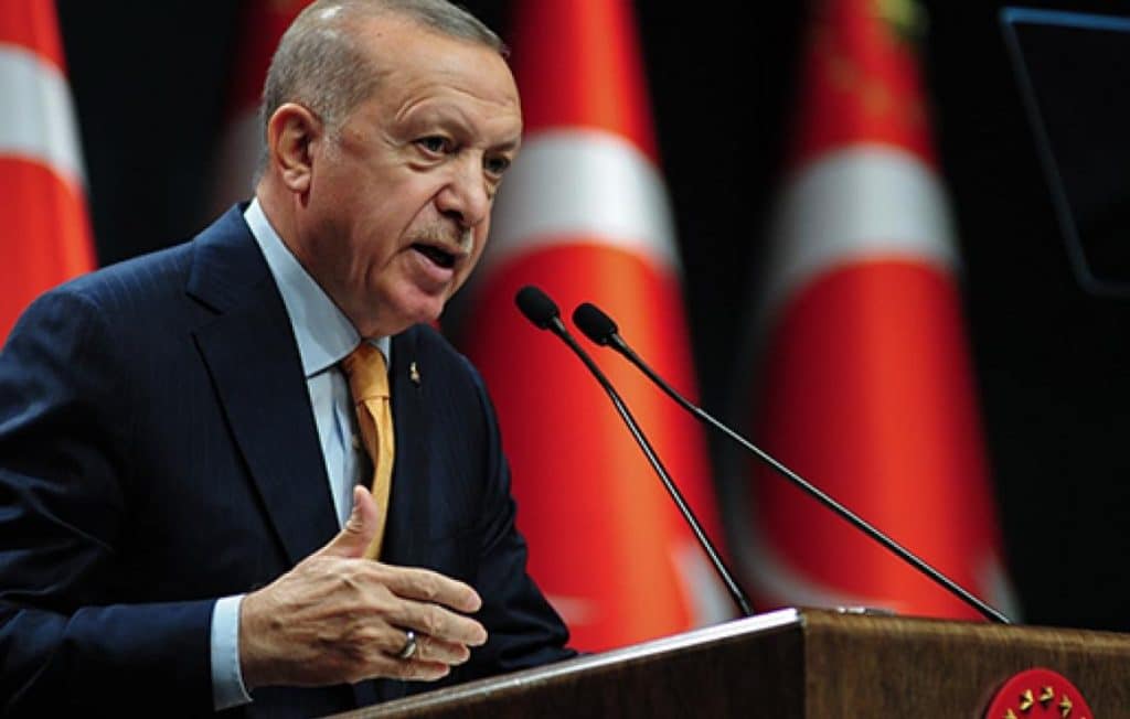 Cumhurbaşkanı Erdoğan'dan TTB Başkanına Tepki: 