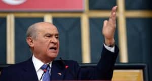 Devlet Bahçeli: “TTB Başkanı Vatandaşlıktan Çıkarılsın”