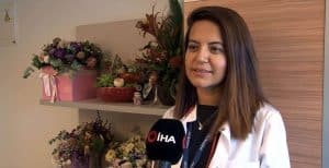 Dr. Evrim Başak Tanır "Anne Sütü Zeka Gelişimi Sağlıyor"