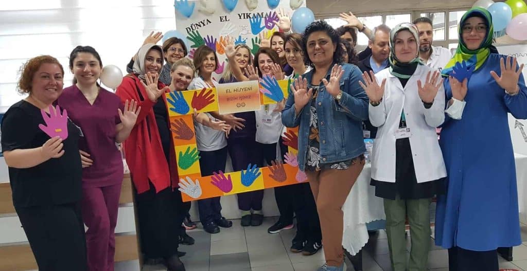 Elleri Yıkamak Ölümcül Hastalıklardan Koruyor