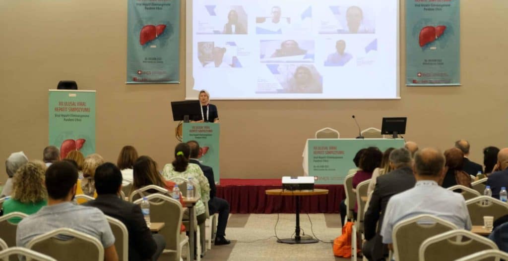 Erzincan’da 12. Ulusal Viral Hepatit Semineri Düzenlendi