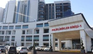 Olay, dün akşam saatlerinde Seyrantepe’deki SBÜ Şişli Hamidiye Etfal Eğitim