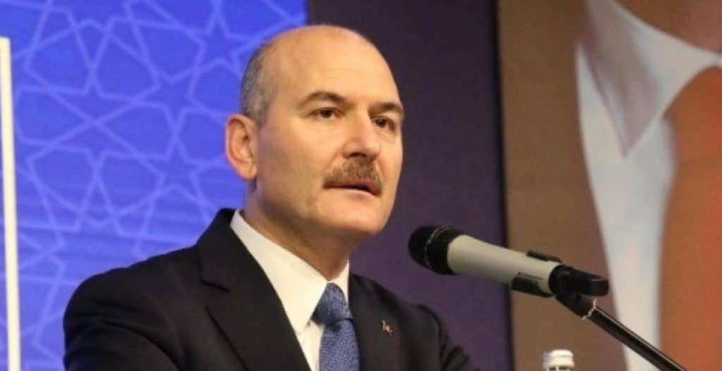 İçişleri Bakanı Süleyman Soylu’dan Cumhuriyet Bayramı Mesajı
