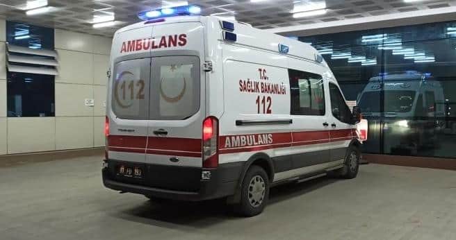 i̇l ambulans servisi çalışma yönergesinde değişiklik