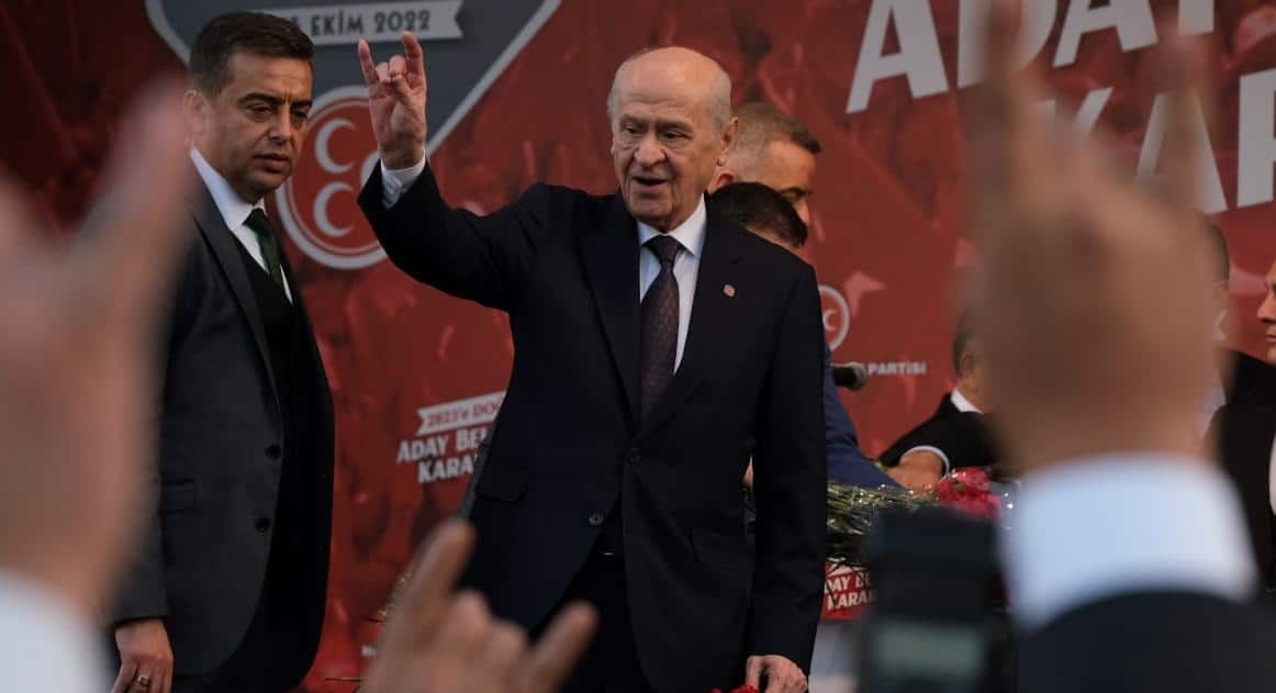 mhp lideri bahçeli: “türk tabipleri birliği'nin kapatılması, başkanının da bedel ödemesi haktır"