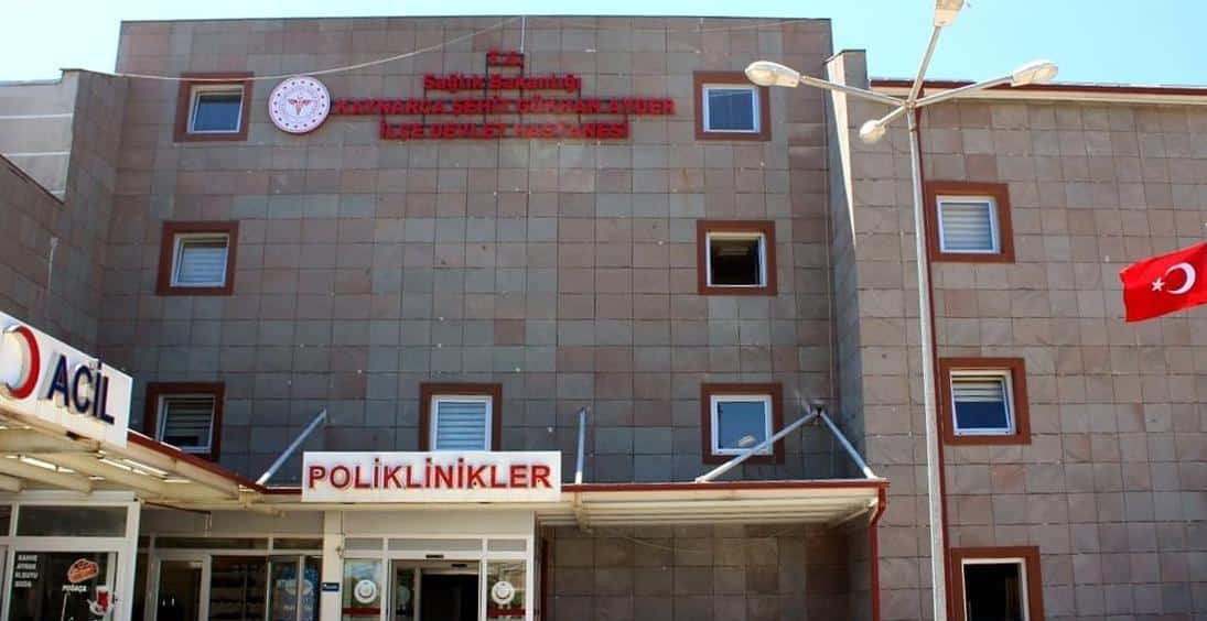 Sakarya Kaynarca Şehit Gökhan Ayder İlçe Devlet Hastanesinde Uzm. Dr.