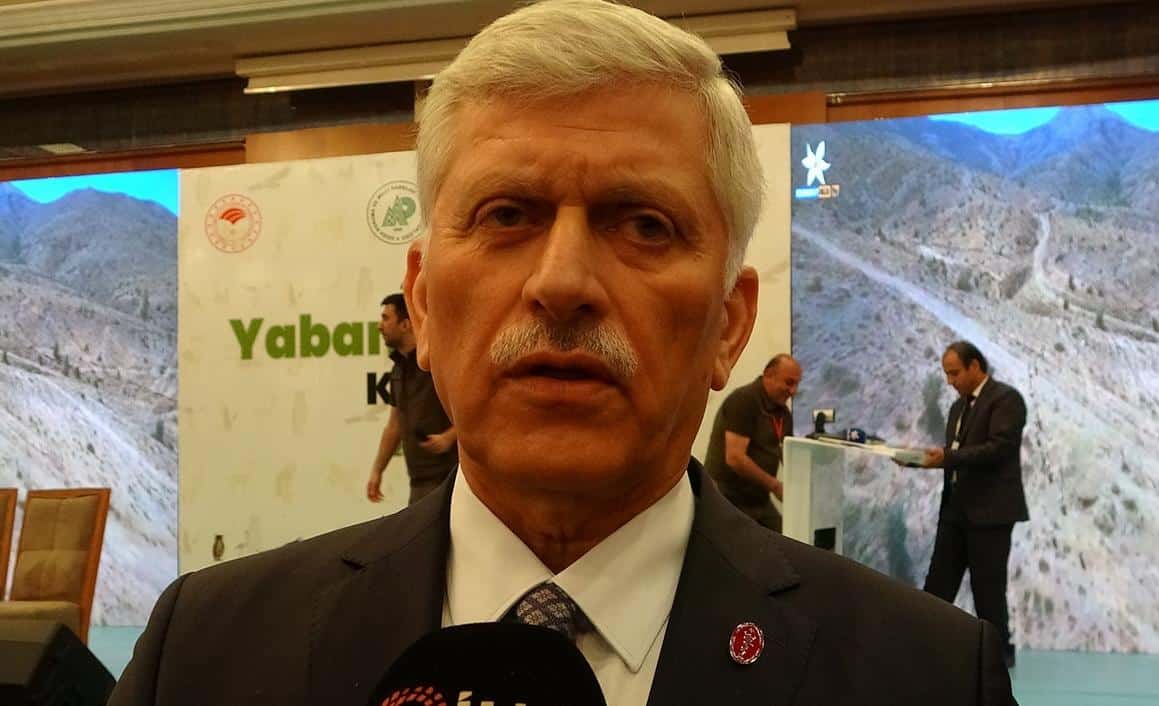 tvhb merkez konseyi başkanı ali eroğlu: "veteriner i̇şleri genel müdürlüğü tekrar faaliyete geçirilmelidir"