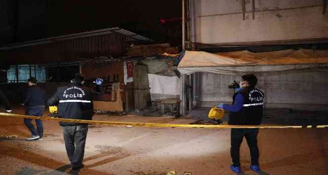 mersin'de tabancayla ağır yaralanan kişi hayatını kaybetti