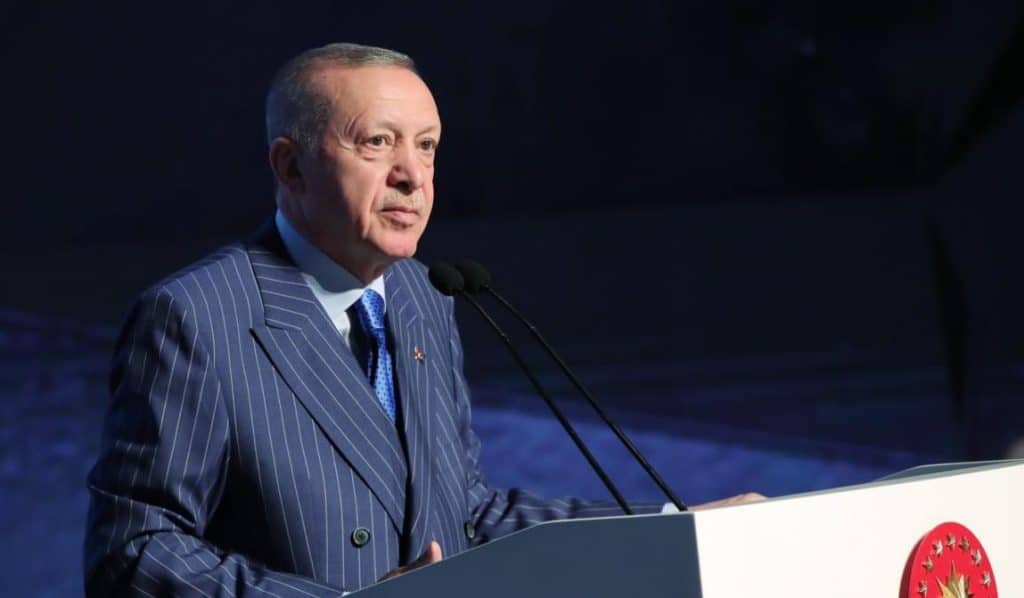 Cumhurbaşkanı Erdoğan'dan Asgari Ücret ve EYT Açıklaması