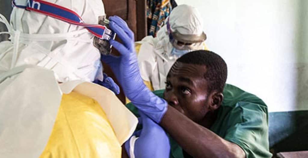 Ebola Virüsü Uganda'da da Ülkenin Doğusuna İlerliyor