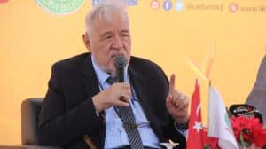 İlber Ortaylı, İsim Vermeden Ünlü Doktoru Eleştirdi