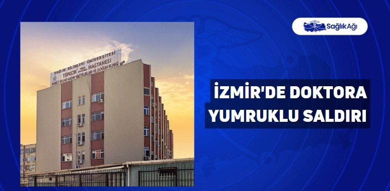 İzmir’de bir doktor hasta