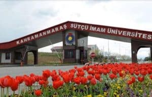 Kahramanmaraş Sütçü İmam Üniversitesi Sözleşmeli Sağlık Personeli Alım İlanı