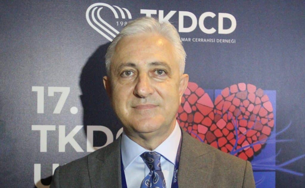 Prof. Dr. Özatik Bin 351 Kalp Hastası Hakkında Konuştu