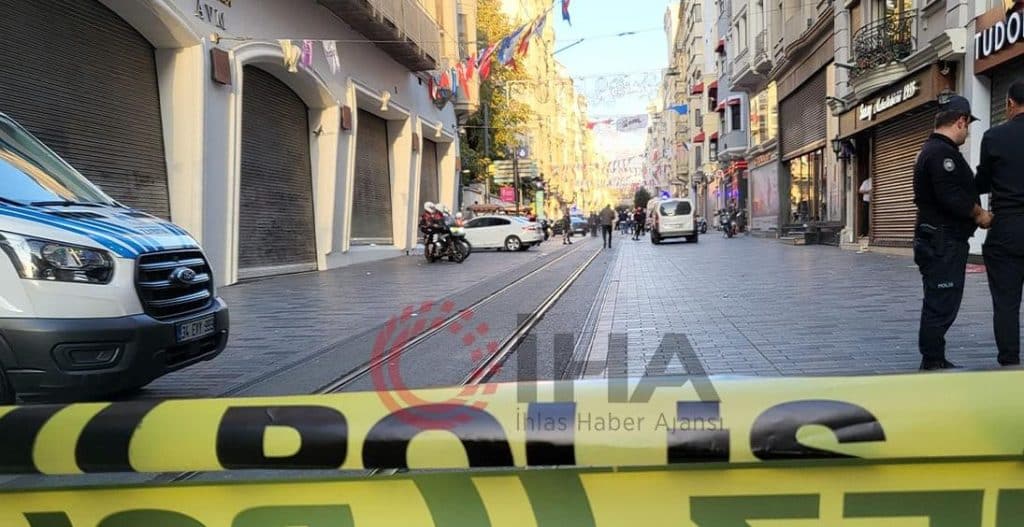 Taksim Terör Saldırısında Yaralanan 55 Vatandaş Taburcu Edildi, 26'sının Tedavisi Sürüyor
