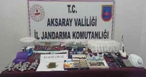 Uyuşturucu Taciri Sahte Hekimin Ruhsatsız Diş Kliniği, Hastaneyi Aratmadı