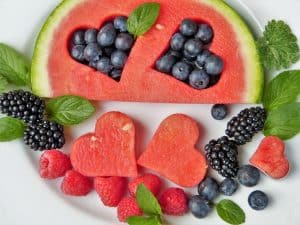 meyve yemenin yararları