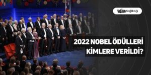 2022 Nobel Ödülleri Kimlere Verildi?