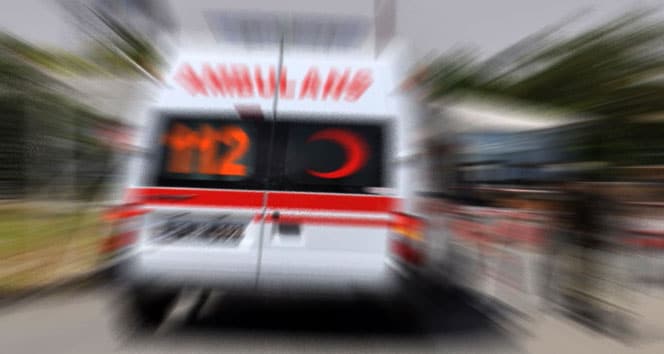 adana'da ambulansların vakaya i̇ntikal etme süresi 10 dakikanın altında