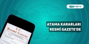 Atama Kararları Resmi Gazete’de