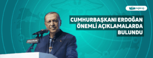 Cumhurbaşkanı Erdoğan Önemli Açıklamalarda Bulundu