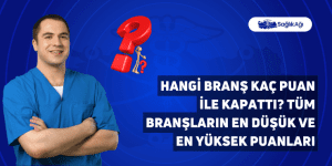 Hangi Branş Kaç Puan İle Kapattı? Tüm Branşların En Düşük ve En Yüksek Puanları