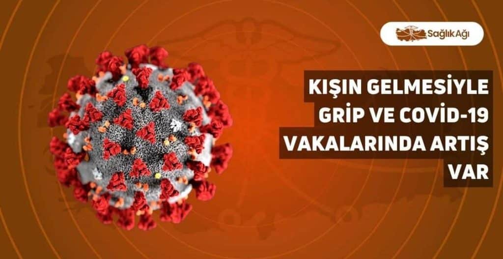 Kışın Gelmesiyle Grip Ve Covid-19 Vakalarında Artış Var