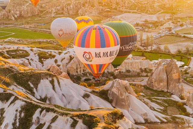 Kapadokya Balon Fiyatları 2023