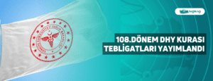 108.Dönem DHY Kurası Tebligatları Yayımlandı