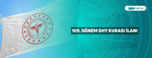 109. Dönem DHY Kurası İlanı