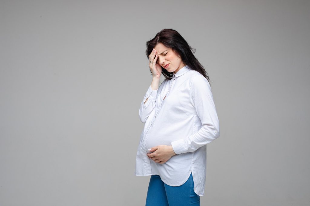 Hamilelikte Kasık Ağrıları Nedenleri Nelerdir?