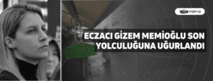 Eczacı Gizem Memioğlu Son Yolculuğuna Uğurlandı