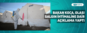 Bakan Koca, Olası Salgın İhtimaline Dair Açıklama Yaptı