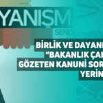 birlik ve dayanışma sendikası: "bakanlık çalışan haklarını gözeten kanuni sorumluluklarını yerine getirmelidir"