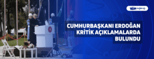 Cumhurbaşkanı Erdoğan Kritik Açıklamalarda Bulundu