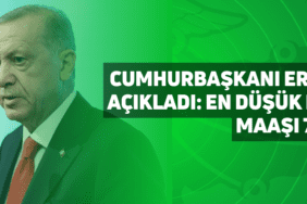 cumhurbaşkanı erdoğan açıkladı: en düşük emekli maaşı 7500 tl