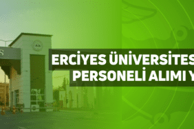 erciyes üniversitesi sağlık personeli alımı yapacak