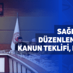 sağlık alanında düzenlemeler i̇çeren kanun teklifi, komisyonda