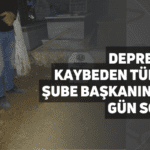 depremde hayatını kaybeden türk sağlık-sen şube başkanının naaşına 50 gün sonra ulaşıldı