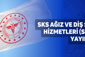 sks ağız ve diş sağlığı hizmetleri (s. 4) seti yayımlandı
