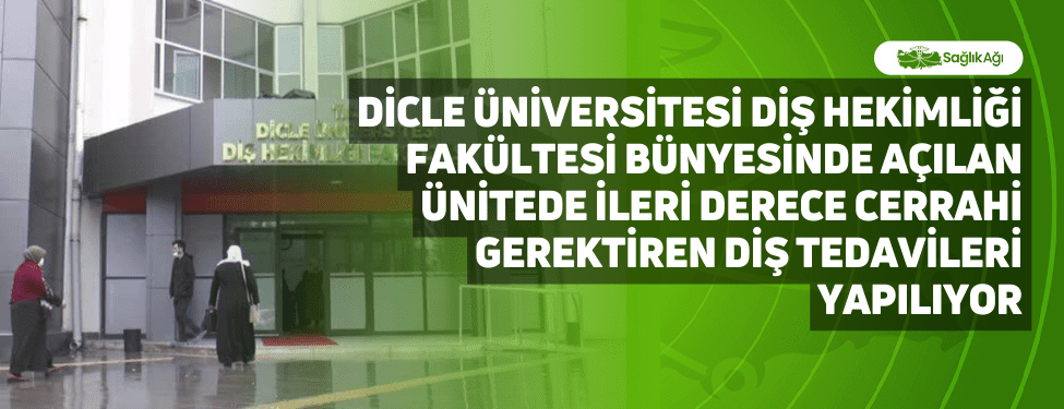 Diyarbakır Dicle Üniversitesi (DÜ)