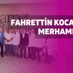 fahrettin koca: “i̇nsanlık ve merhamette öndeyiz”