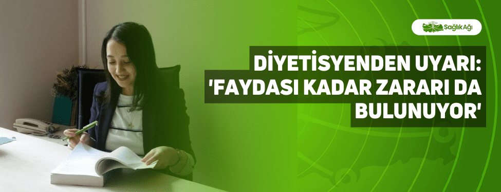 Tokat Devlet Hastanesi Diyetisyeni