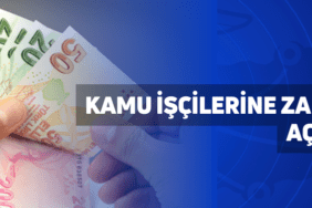 kamu i̇şçilerine zam oranı açıklandı