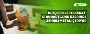 Bu İçeceklere Dikkat! Standartların Üzerinde Zehirli Metal İçeriyor